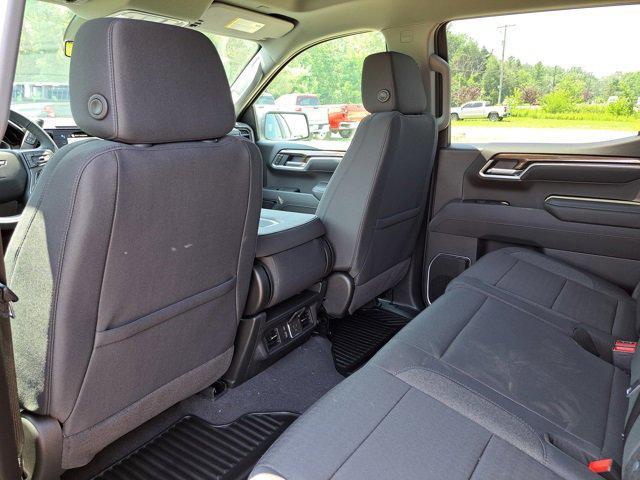 Photo of 2025 Sterling Gray Metallic Chevrolet Silverado 1500