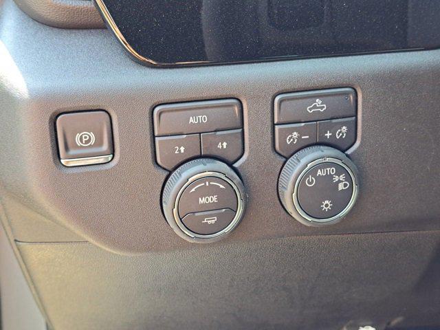 Photo of 2025 Sterling Gray Metallic Chevrolet Silverado 1500