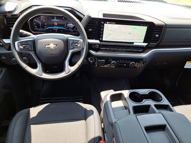 Photo of 2025 Sterling Gray Metallic Chevrolet Silverado 1500