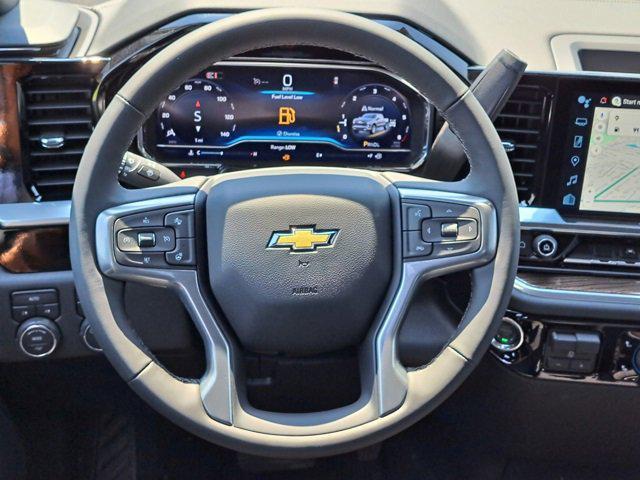 Photo of 2025 Sterling Gray Metallic Chevrolet Silverado 1500