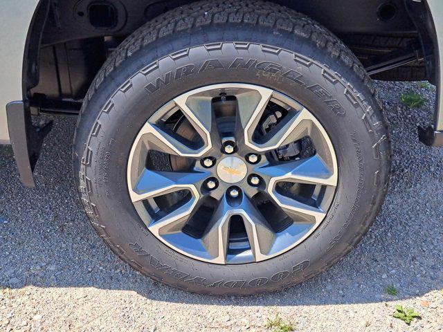 Photo of 2025 Sterling Gray Metallic Chevrolet Silverado 1500
