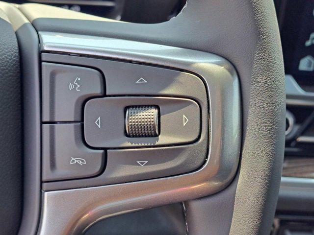 Photo of 2025 Sterling Gray Metallic Chevrolet Silverado 1500