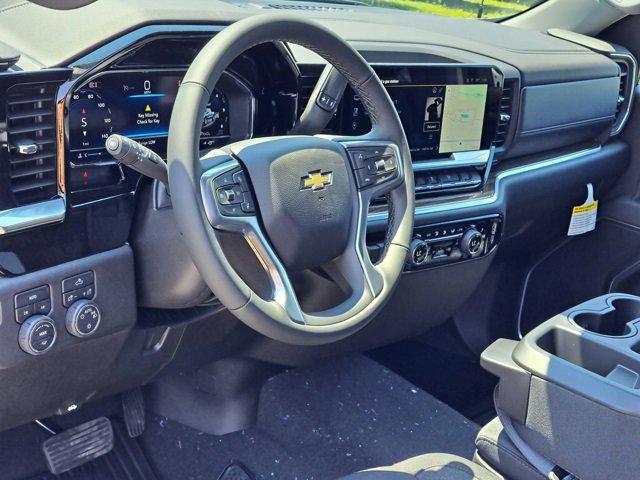 Photo of 2025 Sterling Gray Metallic Chevrolet Silverado 1500