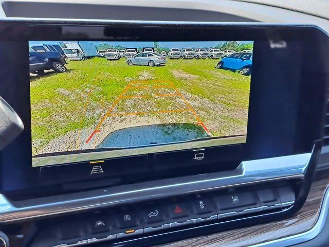 Photo of 2025 Sterling Gray Metallic Chevrolet Silverado 1500