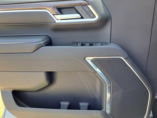 Photo of 2025 Sterling Gray Metallic Chevrolet Silverado 1500