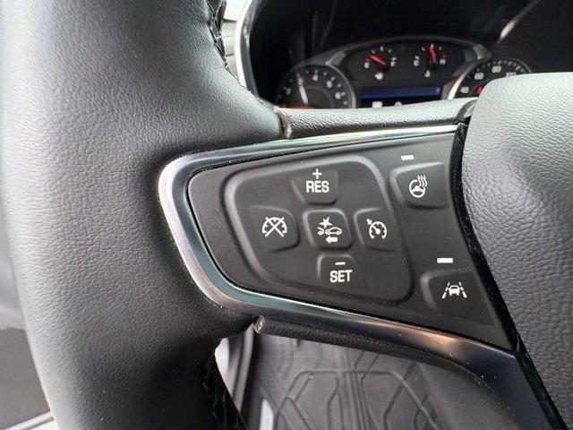 Photo of 2024 Summit White Chevrolet Equinox