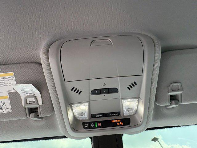 Photo of 2024 Summit White Chevrolet Equinox