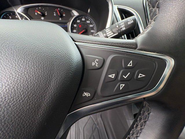 Photo of 2024 Summit White Chevrolet Equinox