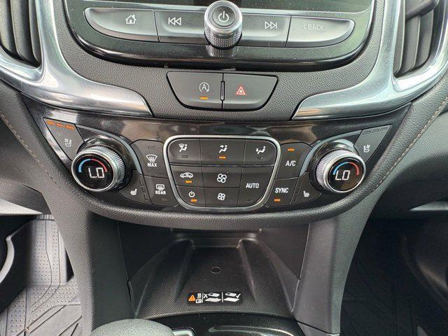 Photo of 2024 Summit White Chevrolet Equinox