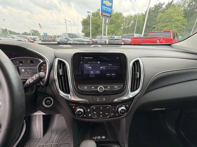 Photo of 2024 Summit White Chevrolet Equinox