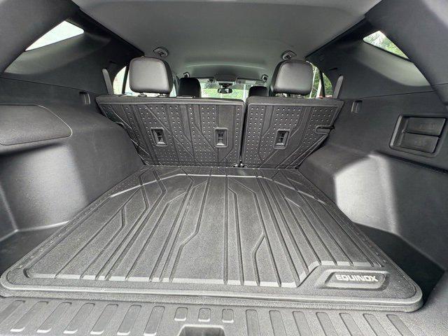 Photo of 2024 Summit White Chevrolet Equinox