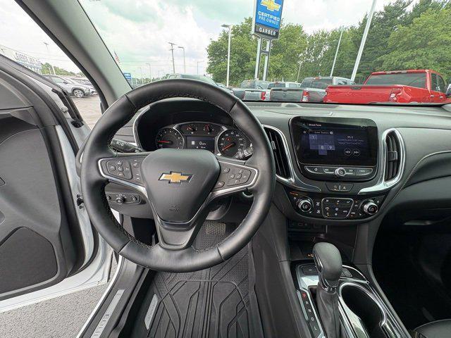 Photo of 2024 Summit White Chevrolet Equinox
