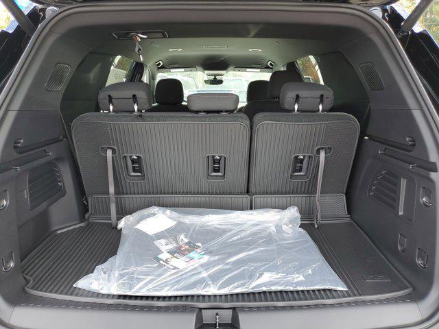 Photo of 2026 Mosaic Black Metallic Chevrolet Traverse