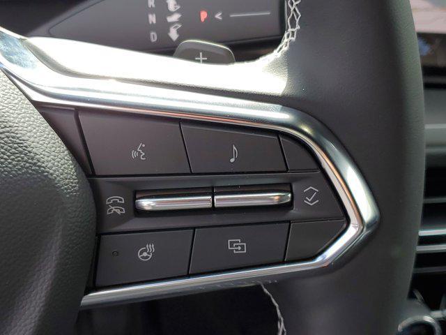 Photo of 2026 Mosaic Black Metallic Chevrolet Traverse