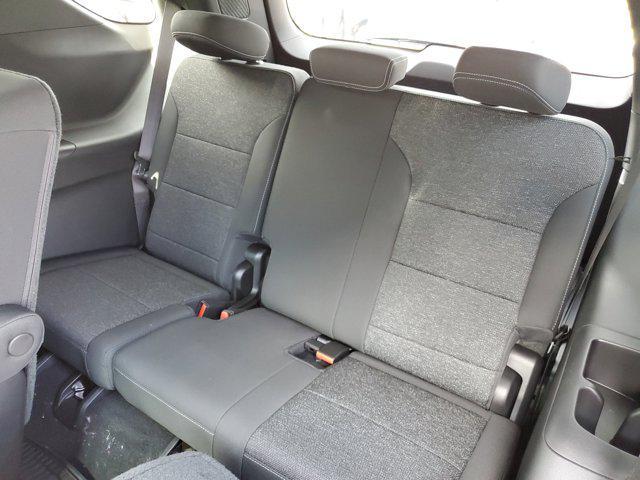 Photo of 2026 Mosaic Black Metallic Chevrolet Traverse