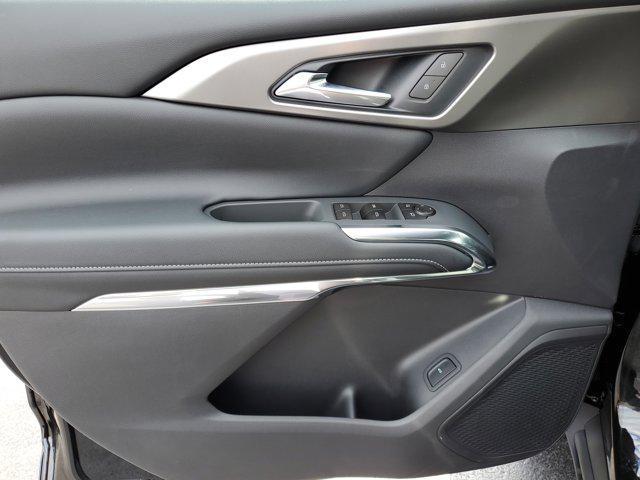 Photo of 2026 Mosaic Black Metallic Chevrolet Traverse
