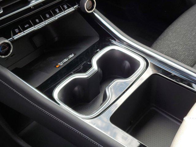 Photo of 2026 Mosaic Black Metallic Chevrolet Traverse