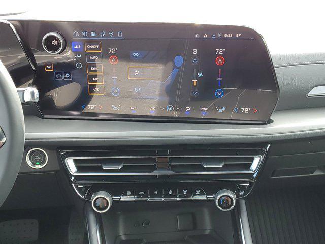 Photo of 2026 Mosaic Black Metallic Chevrolet Traverse