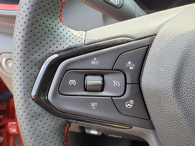 Photo of 2026 Apex Red Chevrolet Trailblazer