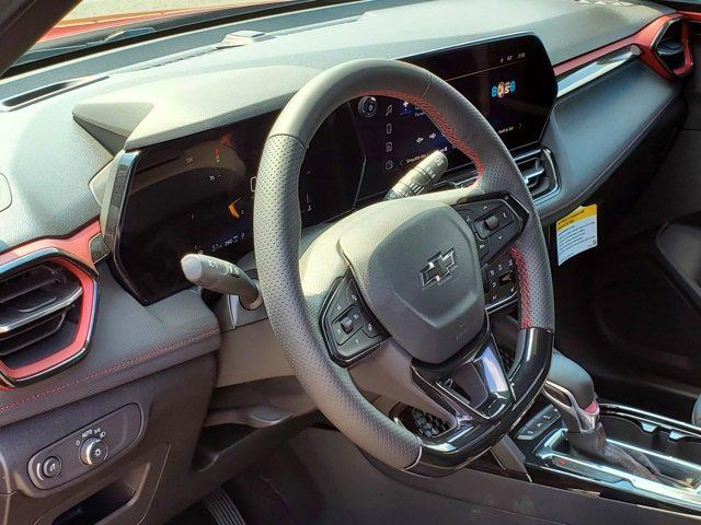 Photo of 2026 Apex Red Chevrolet Trailblazer