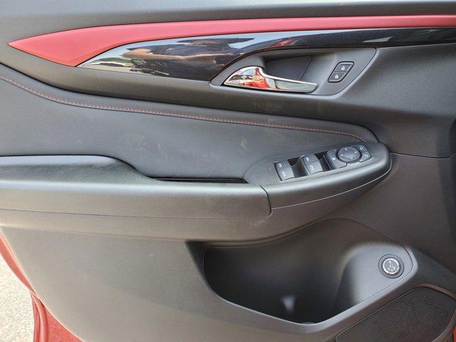 Photo of 2026 Apex Red Chevrolet Trailblazer