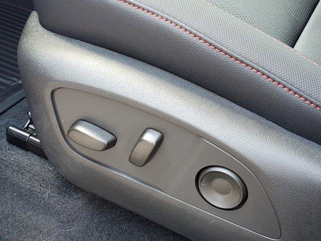Photo of 2026 Mosaic Black Metallic Chevrolet Traverse