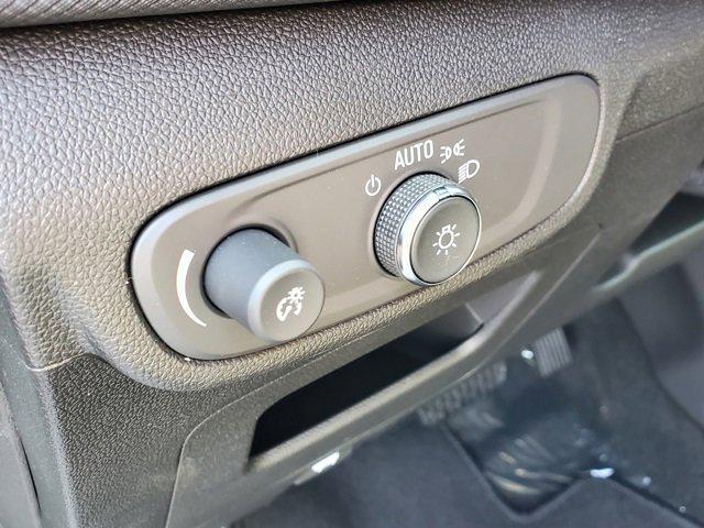 Photo of 2026 Cacti Green Chevrolet Trailblazer