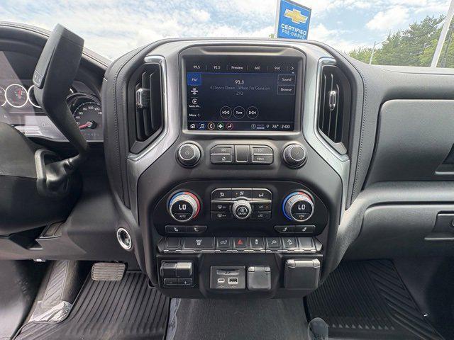 Photo of 2023 Red Chevrolet Silverado 2500