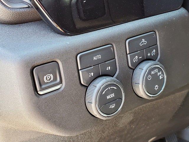 Photo of 2026 Red Hot Chevrolet Silverado 1500