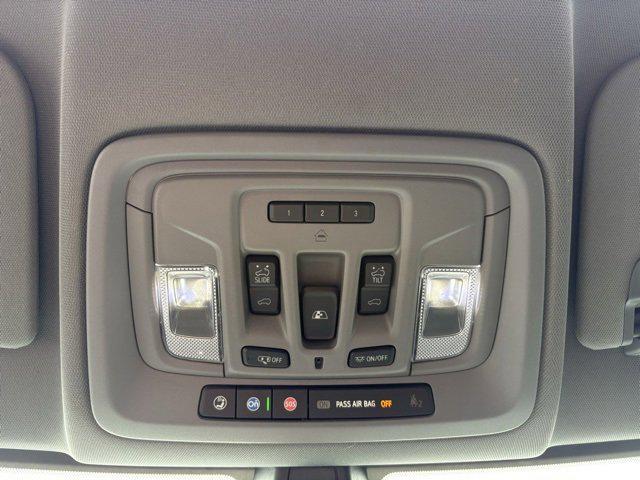 Photo of 2021 Summit White Chevrolet Silverado 1500