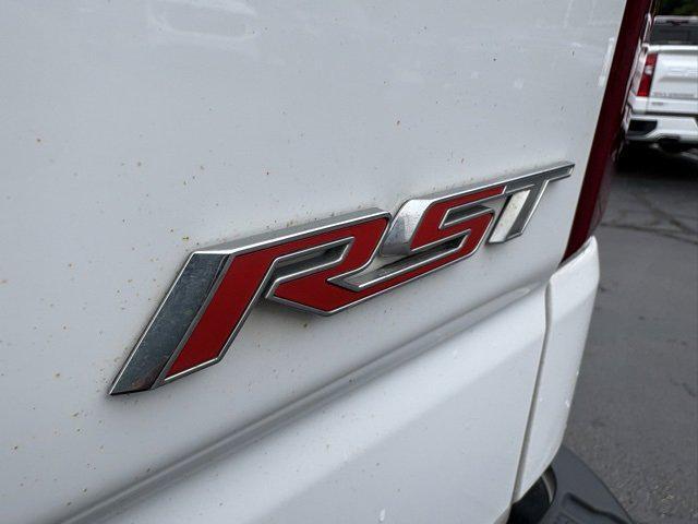 Photo of 2021 Summit White Chevrolet Silverado 1500