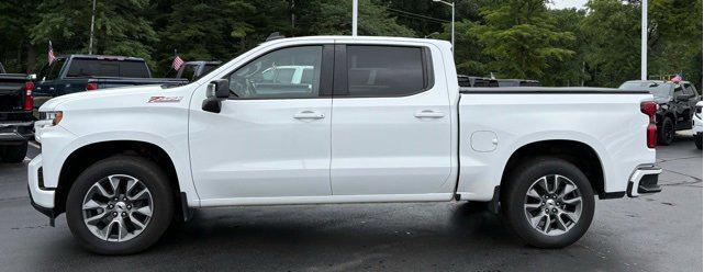 Photo of 2021 Summit White Chevrolet Silverado 1500