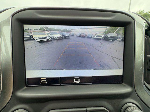 Photo of 2021 Summit White Chevrolet Silverado 1500