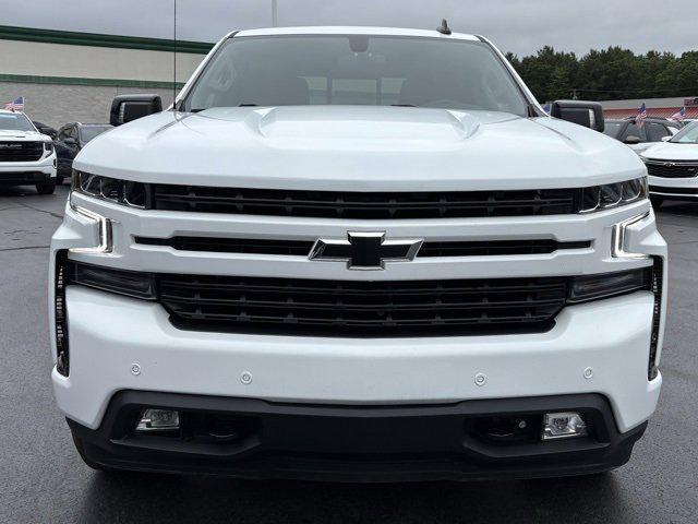 Photo of 2021 Summit White Chevrolet Silverado 1500