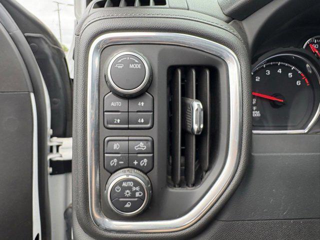 Photo of 2021 Summit White Chevrolet Silverado 1500