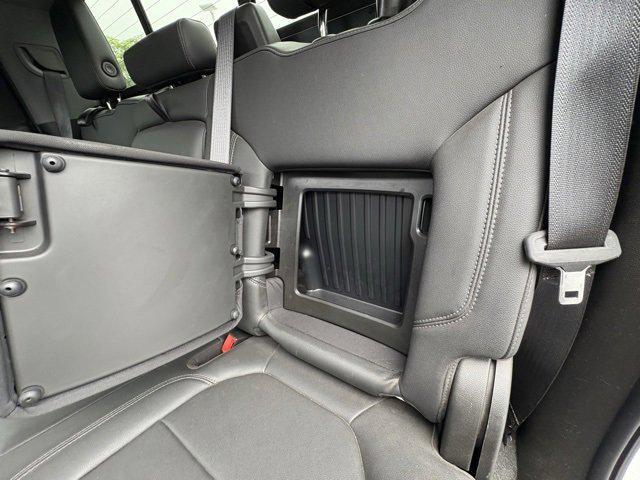 Photo of 2021 Summit White Chevrolet Silverado 1500