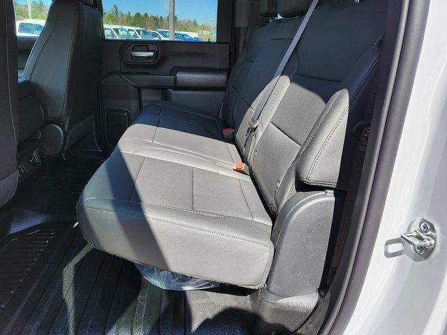Photo of 2025 Summit White Chevrolet Silverado 3500