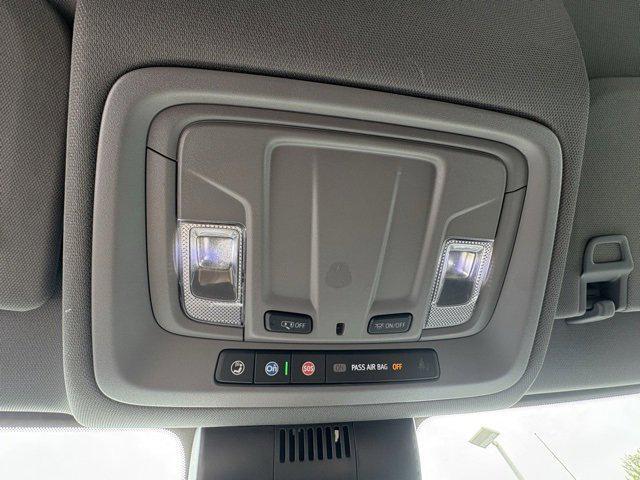 Photo of 2023 Black Chevrolet Silverado 1500