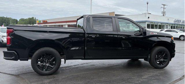Photo of 2023 Black Chevrolet Silverado 1500