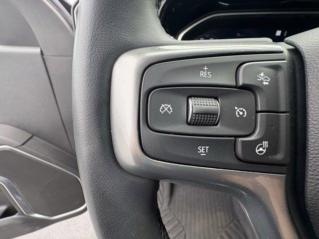 Photo of 2023 Black Chevrolet Silverado 1500