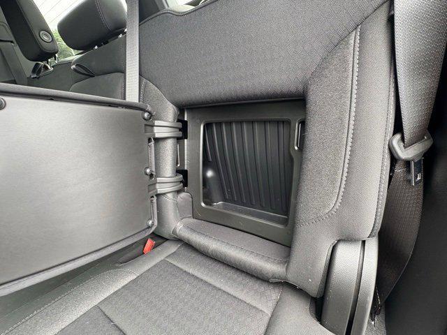 Photo of 2023 Black Chevrolet Silverado 1500
