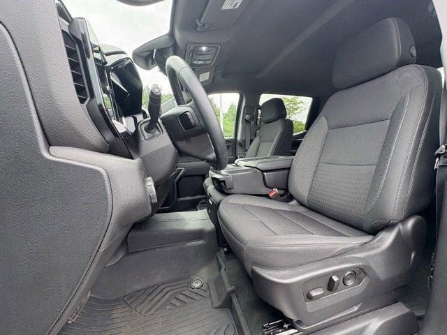 Photo of 2023 Black Chevrolet Silverado 1500