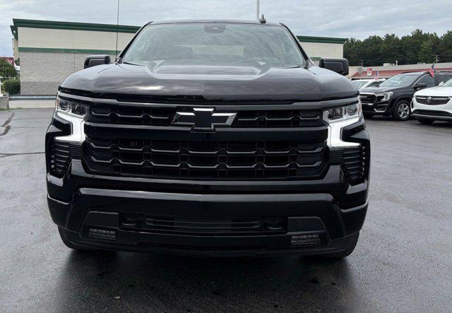 Photo of 2023 Black Chevrolet Silverado 1500