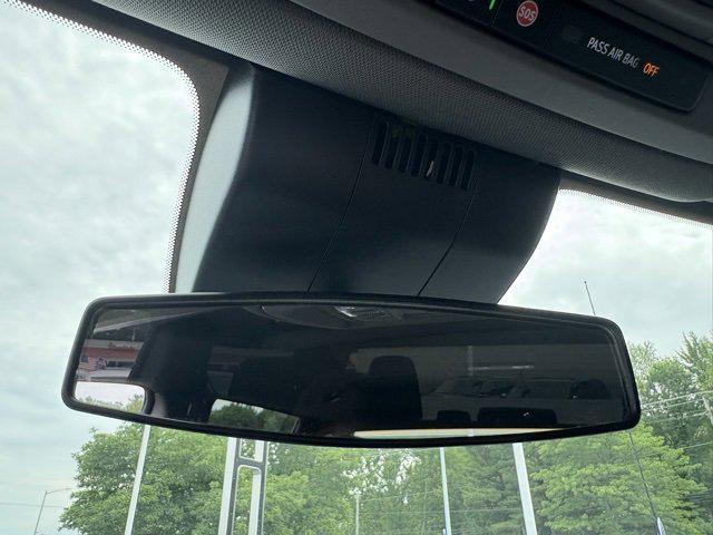 Photo of 2023 Black Chevrolet Silverado 1500