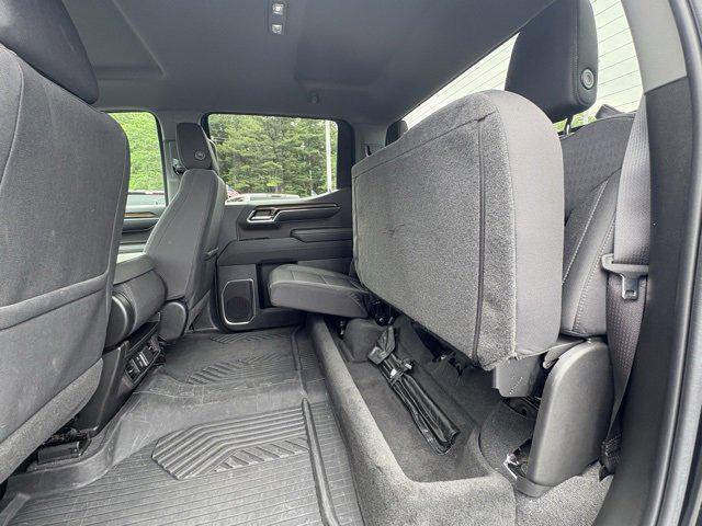 Photo of 2023 Black Chevrolet Silverado 1500
