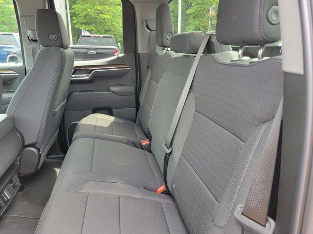 Photo of 2025 Cypress Gray Chevrolet Silverado 1500