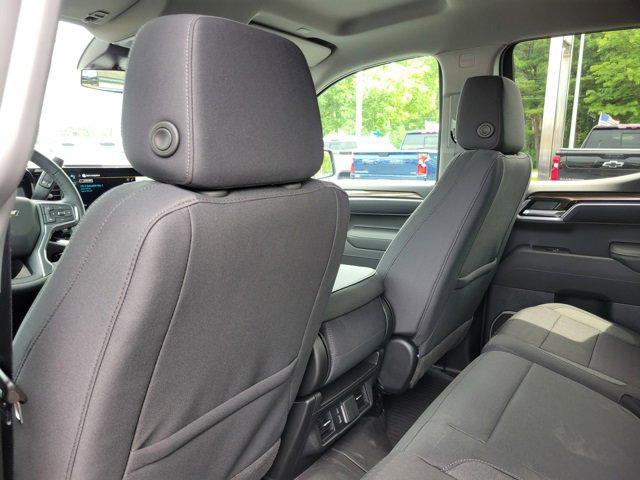 Photo of 2025 Cypress Gray Chevrolet Silverado 1500