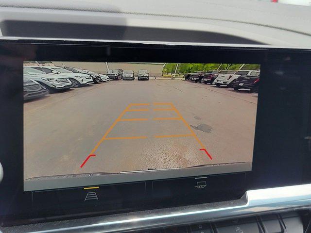 Photo of 2025 Cypress Gray Chevrolet Silverado 1500