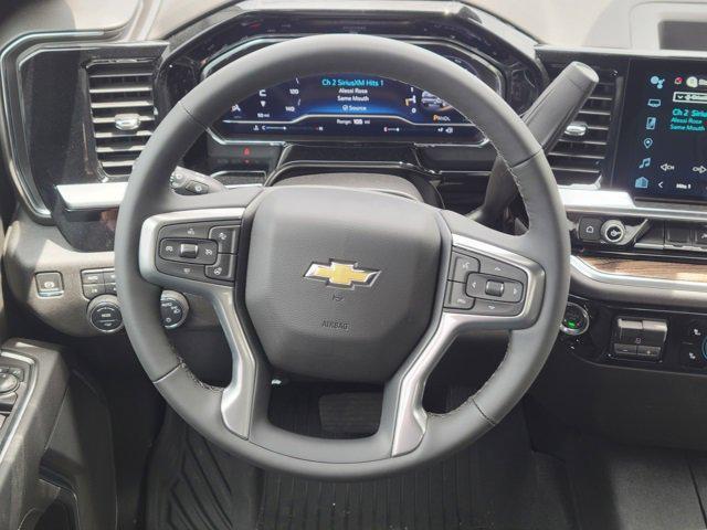 Photo of 2025 Cypress Gray Chevrolet Silverado 1500
