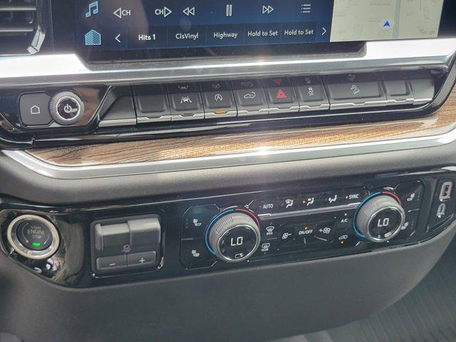 Photo of 2025 Cypress Gray Chevrolet Silverado 1500